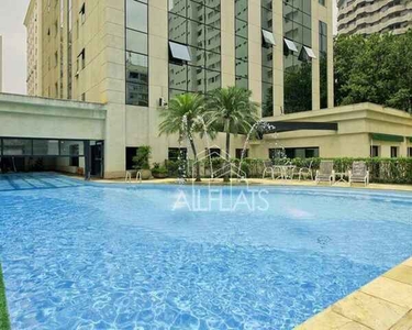 Flat com 1 dormitório à venda, 28 m² por R$ 424.000 em Higienópolis - São Paulo/SP