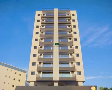 Lançamento de aptos de 77m² - Residencial Pamplona Martin de Sá, Caraguatatuba Possui dois