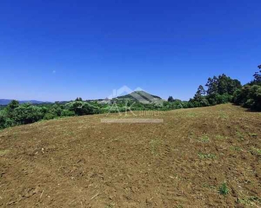 Linda área com vista em topo de morro em Nova Petrópolis-RS