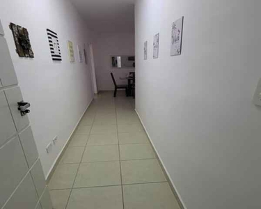 Lindo apartamento, 2 quartos, mobiliado e decorado, lazer, Jd. Marina - Mongaguá