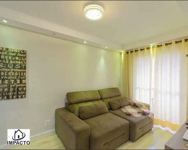 Lindo Apartamento à Venda com 65m² , 3 Dorms 1 Suíte 1 Vaga- Av. Rubens Fraga de Toledo Ar