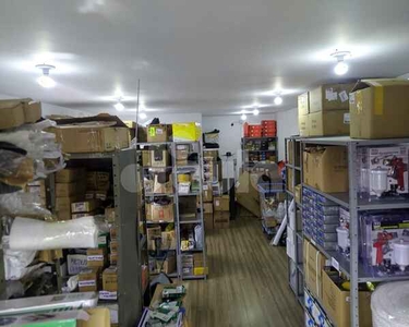 Sala comercial em uma excelente localização no centro de Santo André