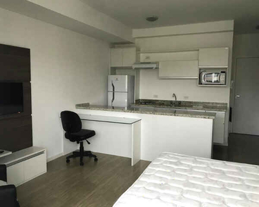 STUDIO RESIDENCIAL em CURITIBA - PR, CENTRO