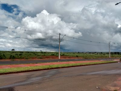 Terreno em bairro planejado ecopark