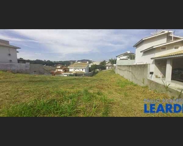 TERRENO EM CONDOMÍNIO - CONDOMÍNIO VILLAGIO CAPRICCIO - SP