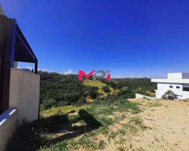 TERRENO PLANO A VENDA NO CONDOMÍNIO TERRAS DE JUNDIAI - CAXAMBU - JUNDIAÍ/SP. 498 metros