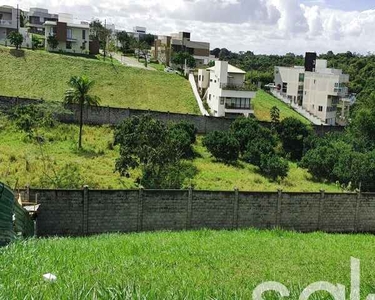 TERRENO RESIDENCIAL em CAMAÇARI - BA, ALPHAVILLE (ABRANTES