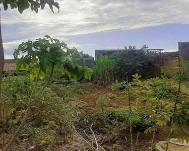 TERRENO RESIDENCIAL em MOGI GUAÇU - SP, PARQUE CIDADE NOVA