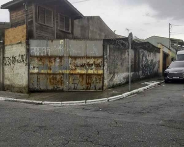 TERRENO RESIDENCIAL em SÃO PAULO - SP, VILA RICA