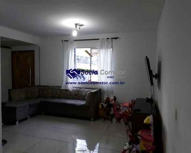 VENDO CASA TÉRREA EM CONDOMÍNIO - 03 DORMITÓRIOS COM 01 SUITE - 02 VAGAS - JD. ADRIANA