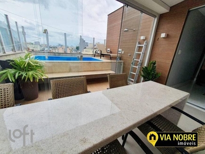 Apartamento à venda em Alto Barroca com 150 m², 3 quartos, 1 suíte, 2 vagas