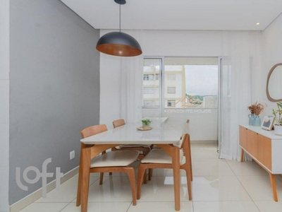 Apartamento à venda em Alto Barroca com 72 m², 3 quartos, 1 suíte, 2 vagas