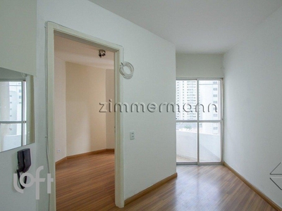 Apartamento à venda em Bela Vista com 24 m², 1 quarto, 1 vaga