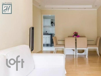 Apartamento à venda em Bela Vista com 78 m², 2 quartos, 1 suíte, 1 vaga