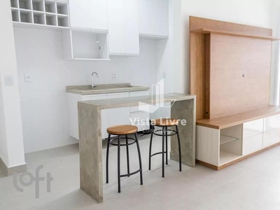 Apartamento à venda em Bom Retiro com 62 m², 2 quartos, 1 suíte, 1 vaga