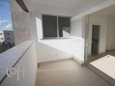 Apartamento à venda em Buritis com 85 m², 2 quartos, 1 suíte, 2 vagas