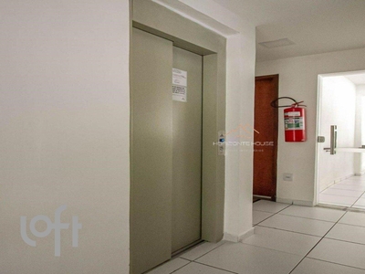 Apartamento à venda em Carlos Prates com 125 m², 3 quartos, 1 suíte, 2 vagas