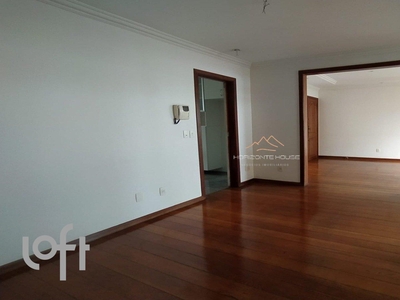 Apartamento à venda em Gutierrez com 140 m², 4 quartos, 1 suíte, 2 vagas
