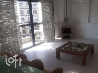 Apartamento à venda em Higienópolis com 160 m², 3 quartos, 2 suítes, 2 vagas