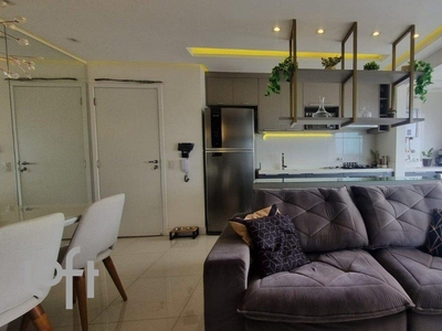 Apartamento à venda em Ipiranga com 55 m², 2 quartos, 1 suíte, 1 vaga