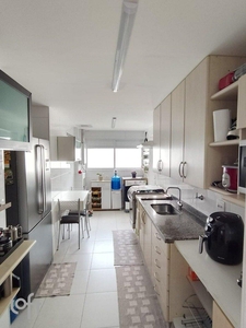 Apartamento à venda em Jabaquara com 105 m², 3 quartos, 1 suíte, 2 vagas