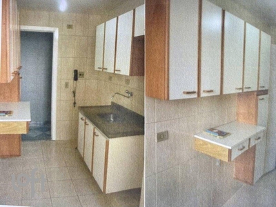 Apartamento à venda em Jabaquara com 54 m², 1 quarto, 1 vaga