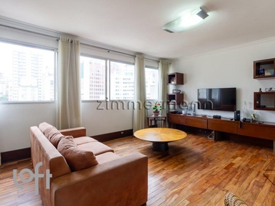 Apartamento à venda em Jardim Paulista com 114 m², 3 quartos, 1 suíte, 1 vaga
