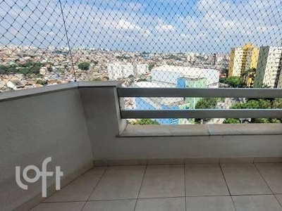 Apartamento à venda em Limão com 82 m², 2 quartos, 1 suíte, 1 vaga