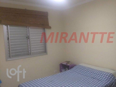 Apartamento à venda em Mandaqui com 50 m², 2 quartos, 1 vaga