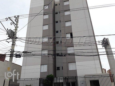 Apartamento à venda em Mandaqui com 55 m², 2 quartos, 1 suíte, 2 vagas