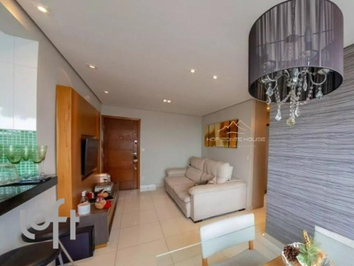 Apartamento à venda em Nova Granada com 56 m², 2 quartos, 1 suíte, 2 vagas