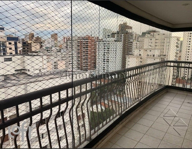 Apartamento à venda em Perdizes com 104 m², 3 quartos, 1 suíte, 2 vagas