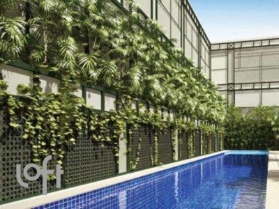 Apartamento à venda em Perdizes com 133 m², 4 quartos, 2 suítes, 2 vagas