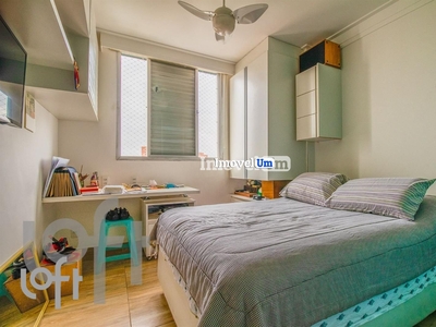 Apartamento à venda em Pinheiros com 104 m², 3 quartos, 1 suíte, 1 vaga