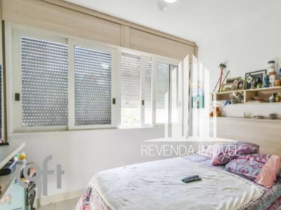 Apartamento à venda em Pinheiros com 140 m², 3 quartos, 1 suíte, 1 vaga