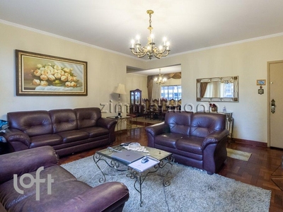 Apartamento à venda em Pinheiros com 170 m², 4 quartos, 1 suíte, 1 vaga