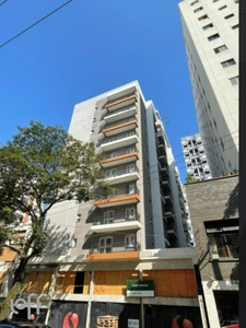Apartamento à venda em Pinheiros com 28 m², 1 quarto
