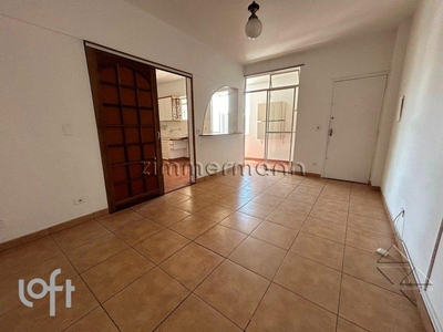 Apartamento à venda em Pinheiros com 78 m², 2 quartos, 1 vaga