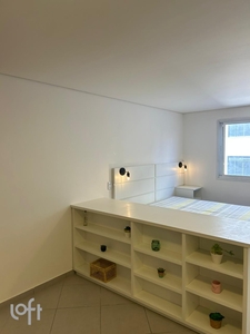 Apartamento à venda em República com 40 m², 1 quarto