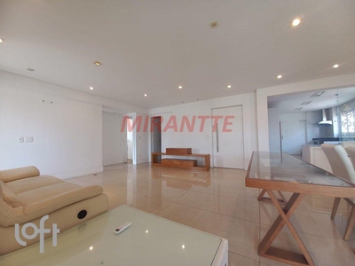 Apartamento à venda em Santana com 169 m², 3 quartos, 3 suítes, 4 vagas