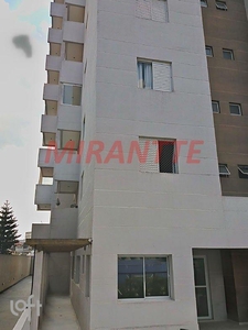 Apartamento à venda em Tucuruvi com 90 m², 2 quartos, 1 suíte, 3 vagas