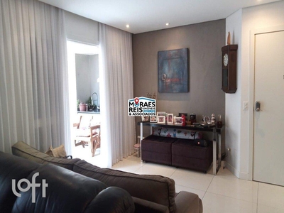 Apartamento à venda em Vila Andrade com 110 m², 2 quartos, 2 vagas