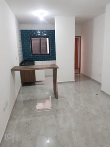 Apartamento à venda em Vila Formosa com 53 m², 2 quartos, 1 suíte, 1 vaga