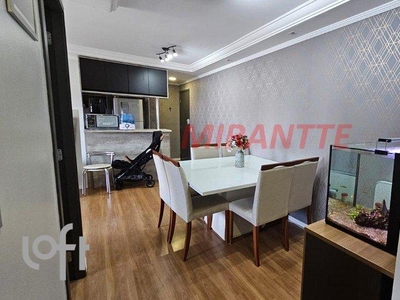 Apartamento à venda em Vila Guilherme com 88 m², 3 quartos, 1 suíte, 2 vagas
