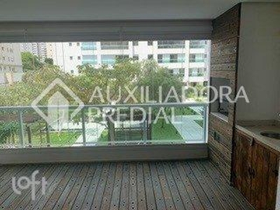 Apartamento à venda em Vila Leopoldina com 156 m², 3 quartos, 3 suítes, 2 vagas