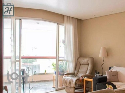 Apartamento à venda em Vila Madalena com 106 m², 2 quartos, 1 vaga
