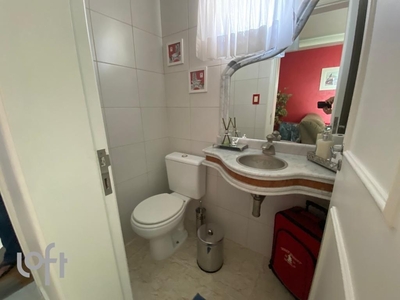 Apartamento à venda em Vila Matilde com 130 m², 3 quartos, 2 suítes, 3 vagas