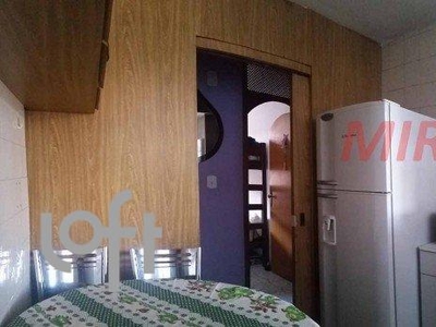 Apartamento à venda em Vila Medeiros com 60 m², 3 quartos, 1 vaga