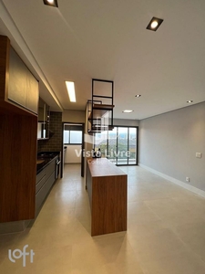 Apartamento à venda em Vila Romana com 82 m², 2 quartos, 1 suíte, 2 vagas