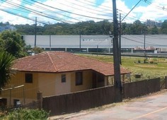 Terreno à venda, 606 m² por r$ 950.000,00 - mossunguê - curitiba/pr